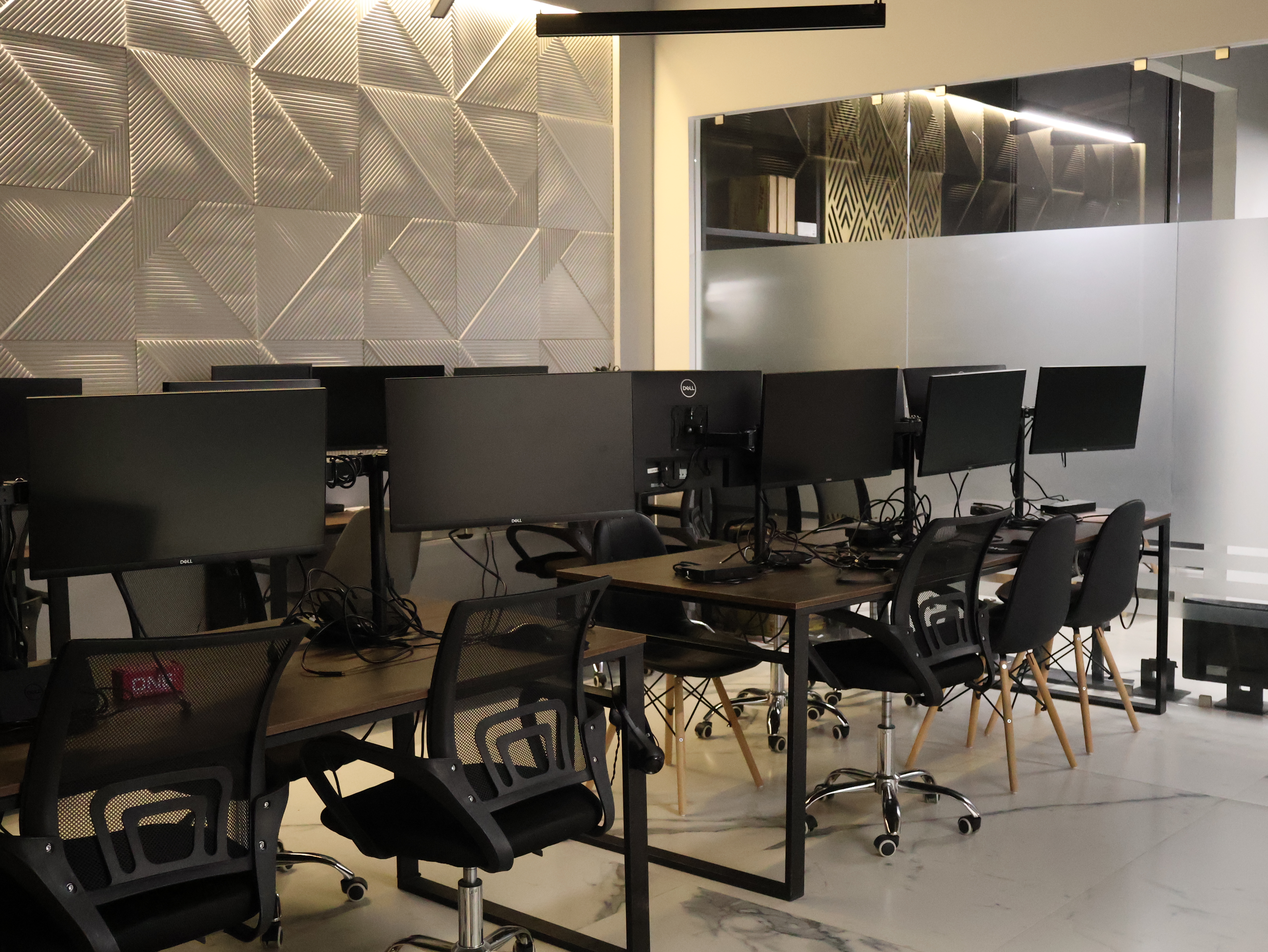 Coworking flexible QroWorkinc
